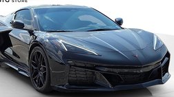2025 Chevrolet Corvette Z06