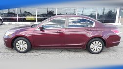 2012 Honda Accord LX