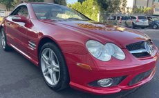 2007 Mercedes-Benz SL-Class SL 550