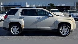 2011 GMC Terrain SLT-2