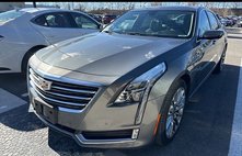 2017 Cadillac CT6 3.0TT Premium Luxury