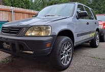 1999 Honda CR-V LX