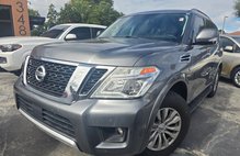 2018 Nissan Armada SV