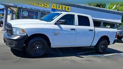 2021 Ram Ram Pickup 1500 Classic Tradesman