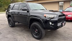 2015 Toyota 4Runner TRD Pro