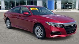 2018 Honda Accord LX