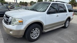 2010 Ford Expedition Eddie Bauer