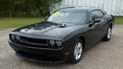 2013 Dodge Challenger SXT