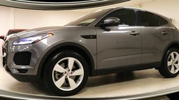 2020 Jaguar E-PACE P250 SE