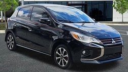 2024 Mitsubishi Mirage SE
