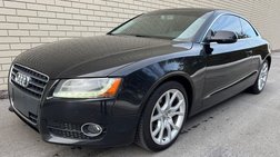 2012 Audi A5 2.0T quattro Premium Plus