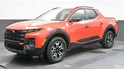 2025 Hyundai Santa Cruz XRT