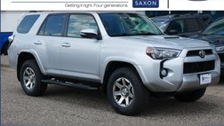 2015 Toyota 4Runner Trail Premium