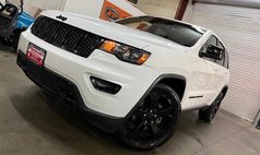 2020 Jeep Grand Cherokee Upland