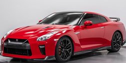 2018 Nissan GT-R Premium