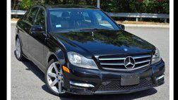 2014 Mercedes-Benz C-Class C 300 Sport