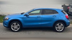 2015 Mercedes-Benz GLA-Class GLA 250 4MATIC
