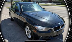 2014 BMW 3 Series 320i xDrive