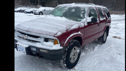 1995 Chevrolet Blazer 4-Door 4WD