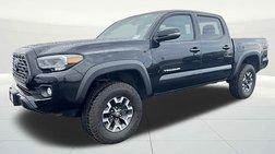 2020 Toyota Tacoma SR5