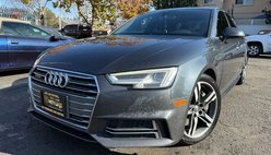 2017 Audi A4 2.0T quattro Premium Plus