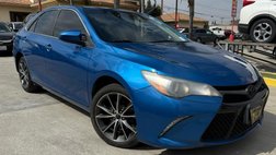 2017 Toyota Camry XSE