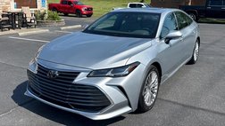 2021 Toyota Avalon Limited