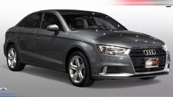 2018 Audi A3 2.0T Premium