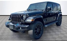 2021 Jeep Wrangler Unlimited High Altitude 4xe