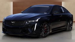 2024 Cadillac CT5-V Blackwing