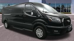 2023 Ford Transit 350 XLT