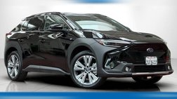 2024 Subaru Solterra Touring
