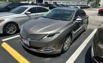 2016 Lincoln MKZ Base