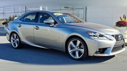 2015 Lexus IS 350 Base