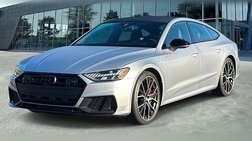 2021 Audi S7 2.9T quattro Premium Plus