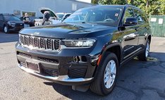 2023 Jeep Grand Cherokee L Laredo