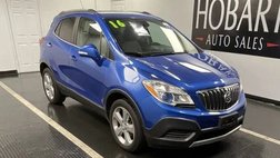 2016 Buick Encore Base