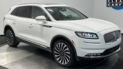 2023 Lincoln Nautilus Black Label