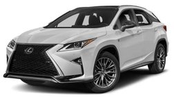 2019 Lexus RX 350 F SPORT