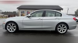 2015 BMW 3 Series 328i xDrive
