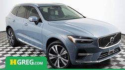 2022 Volvo XC60 B5 Inscription