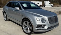 2018 Bentley Bentayga W12 Signature
