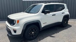 2022 Jeep Renegade Latitude