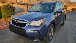 2014 Subaru Forester 2.0XT Premium