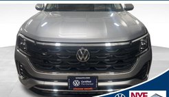 2024 Volkswagen Atlas SEL Premium R-Line 4Motion