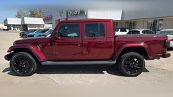 2021 Jeep Gladiator High Altitude