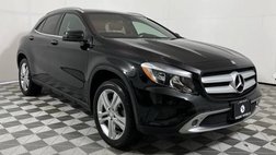 2016 Mercedes-Benz GLA-Class GLA 250 4MATIC