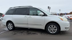 2005 Toyota Sienna XLE