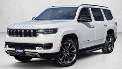 2023 Jeep Wagoneer Series II