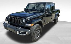 2024 Jeep Gladiator Sport